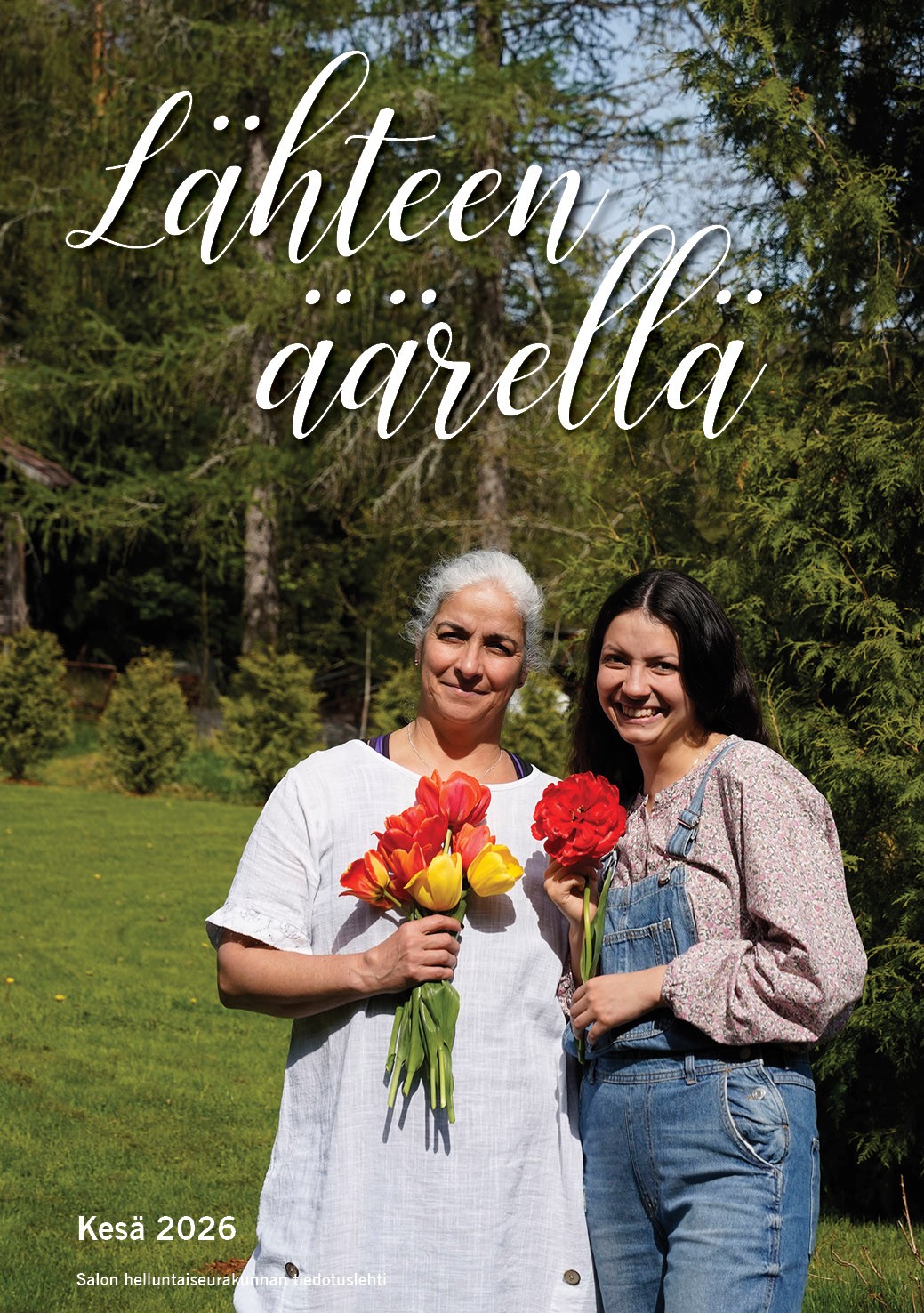 Lähteen äärellä on ilmestynyt!